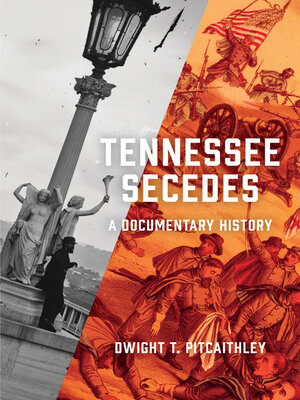 cover image of Tennessee Secedes